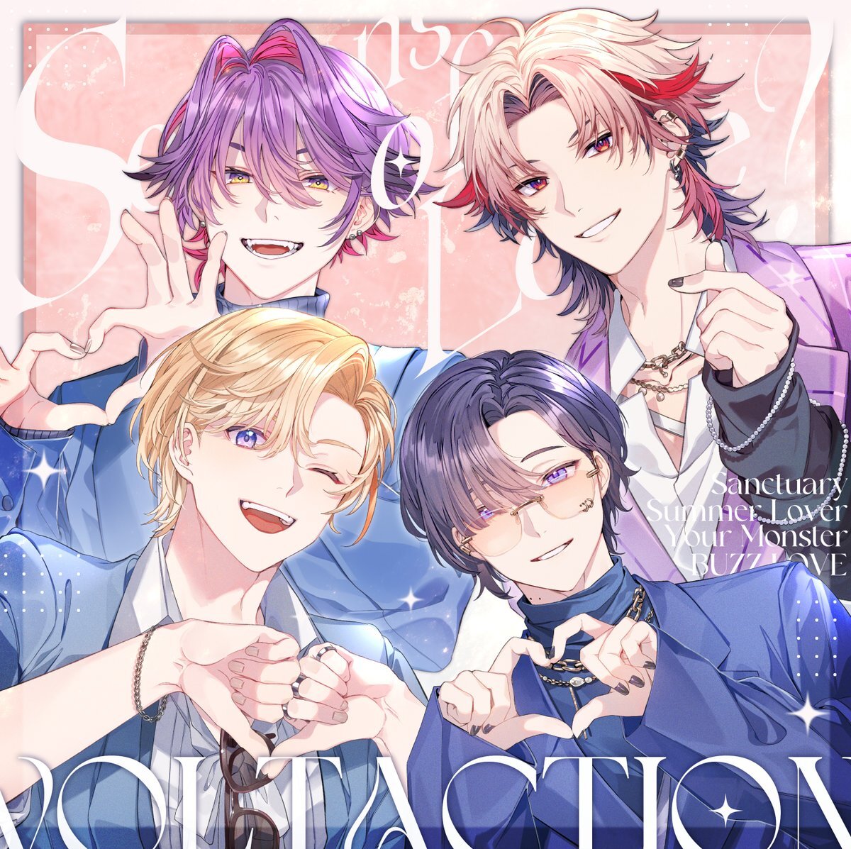 VOLTACTION、新ミニアルバムでファンを魅了！