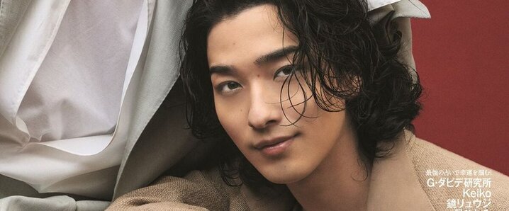 吉沢亮セット Awesome!(オーサム)vol.24 吉沢亮 (2018.03 発行 - メルカリ