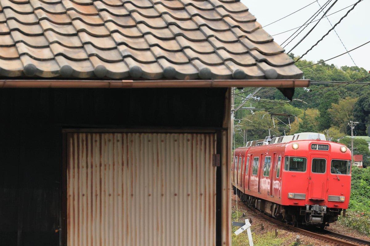 名鉄6000系」のYahoo!リアルタイム検索 - X（旧Twitter）を