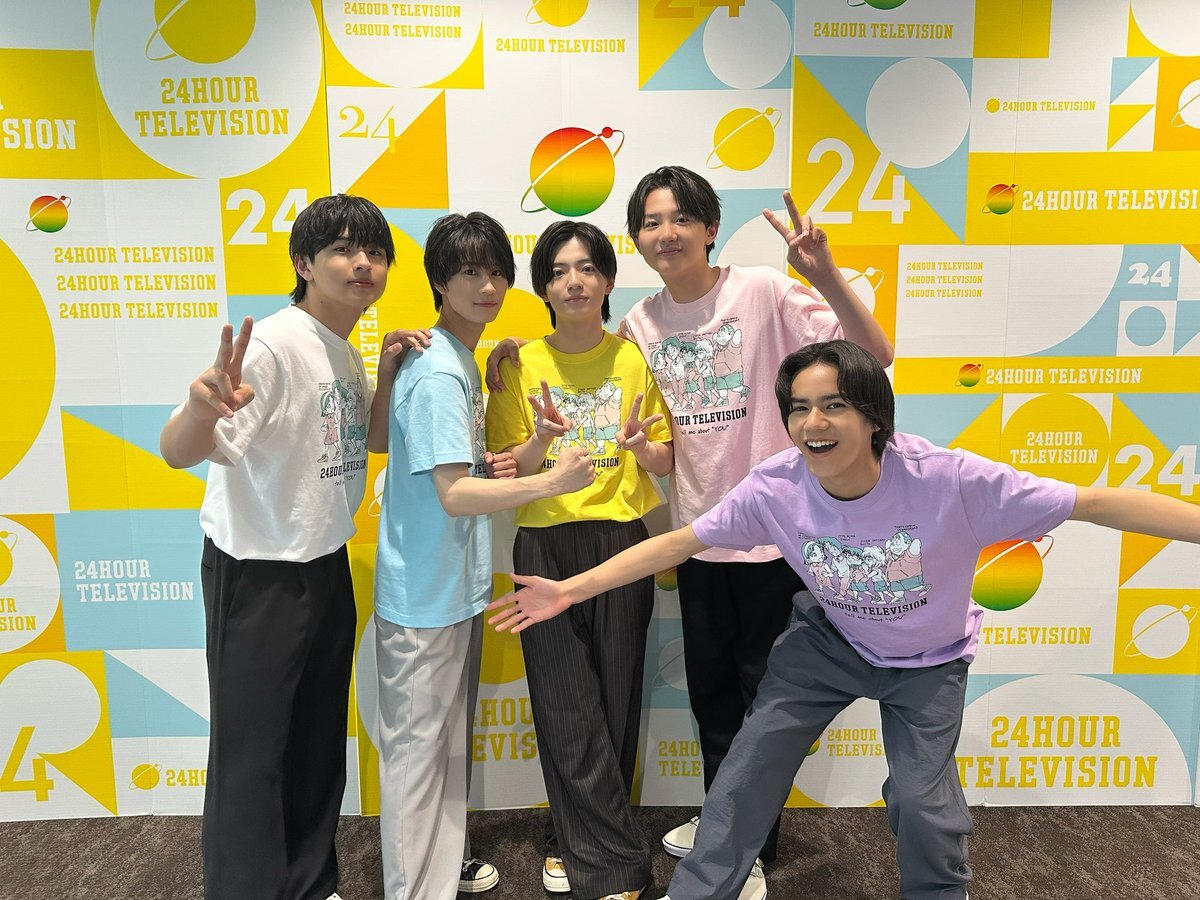 関ジュ　N様 関西ジャニーズJr.の6人、グループの枠を越えて大阪商業施設の