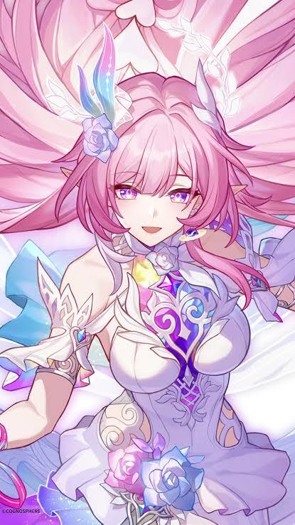 エリシアです 崩壊3rd 日本 - 崩壊3rd 日本 added a new photo.