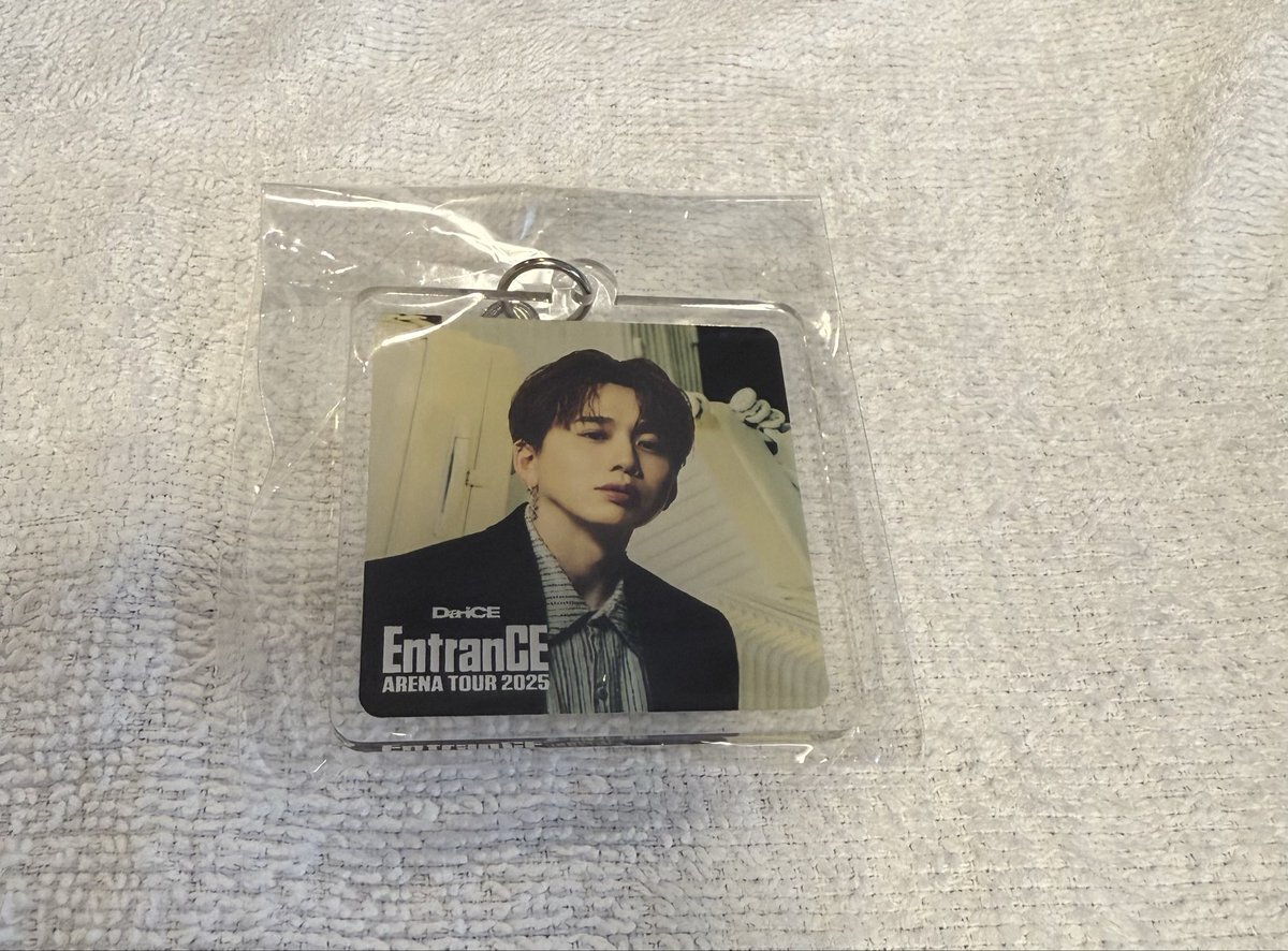 Da-iCE　グッズ　※ご希望をコメント欄にお願いします da_iceグッズ交換」のYahoo!リアルタイム検索 - X（旧Twitter