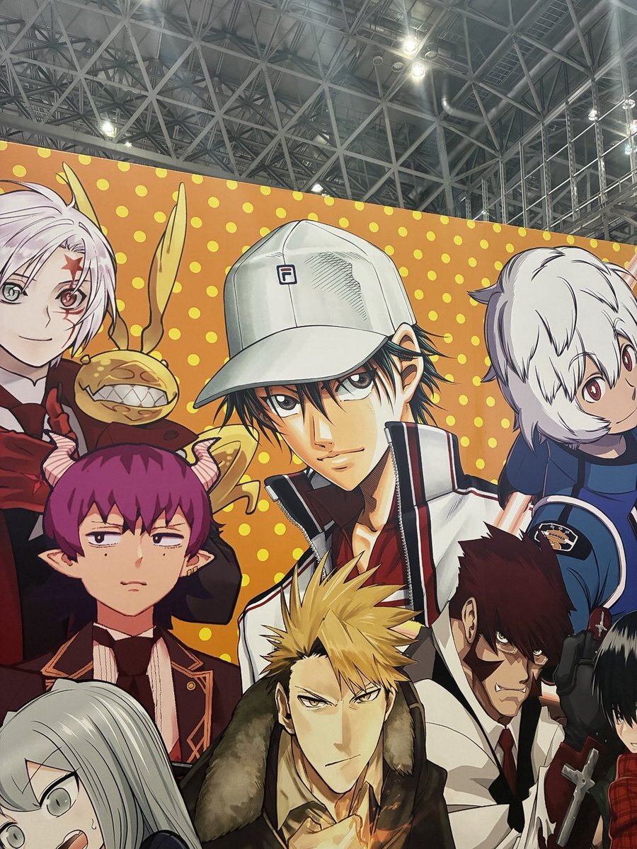 許斐先生、テニプリファンを魅了！新展開とサプライズに感動の声