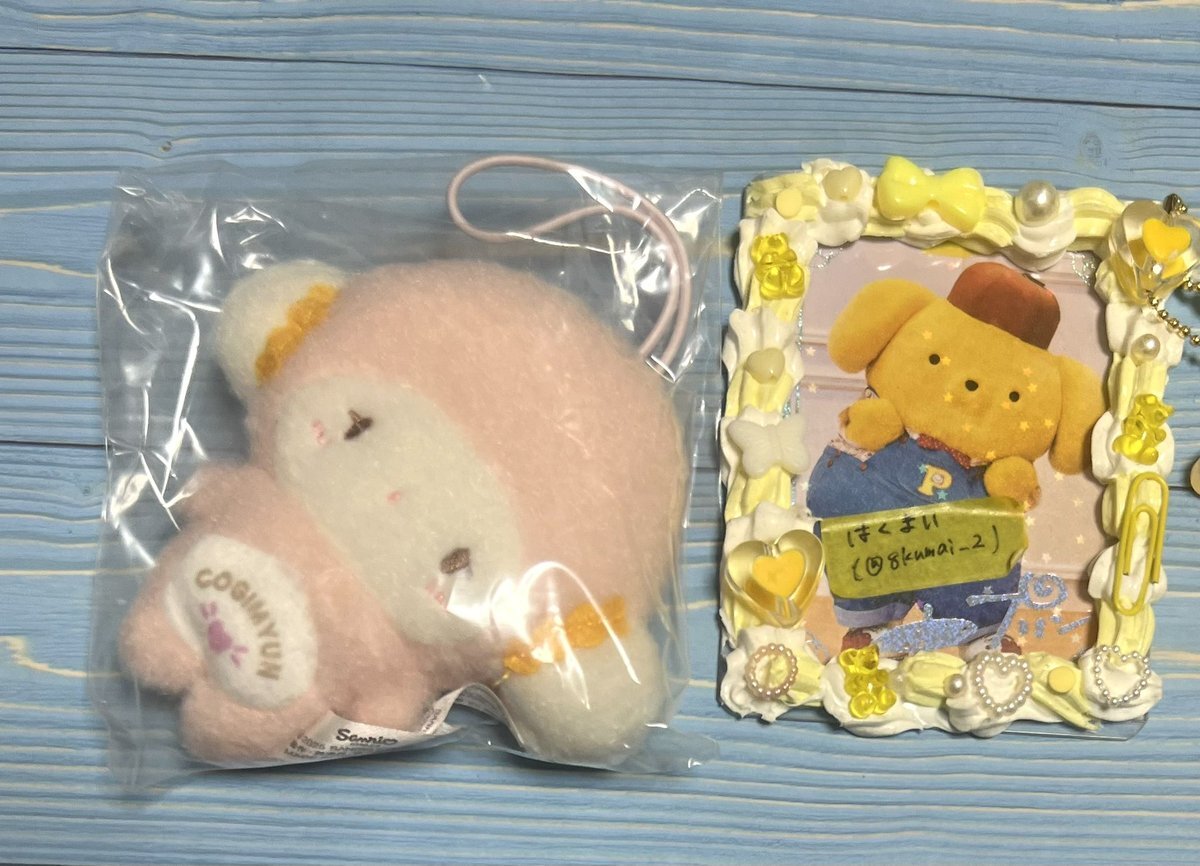ポムポムプリンページ ポムポムプリン｜サンリオ