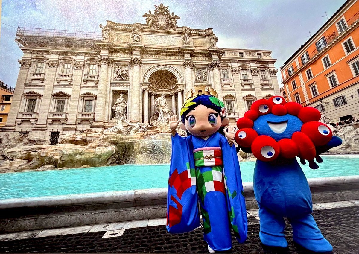 イタリアちゃん」のYahoo!リアルタイム検索 - X（旧Twitter）を