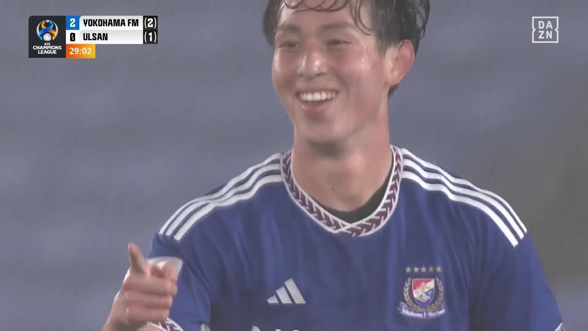 植中朝日選手、ガンバ大阪へフリー移籍へ 