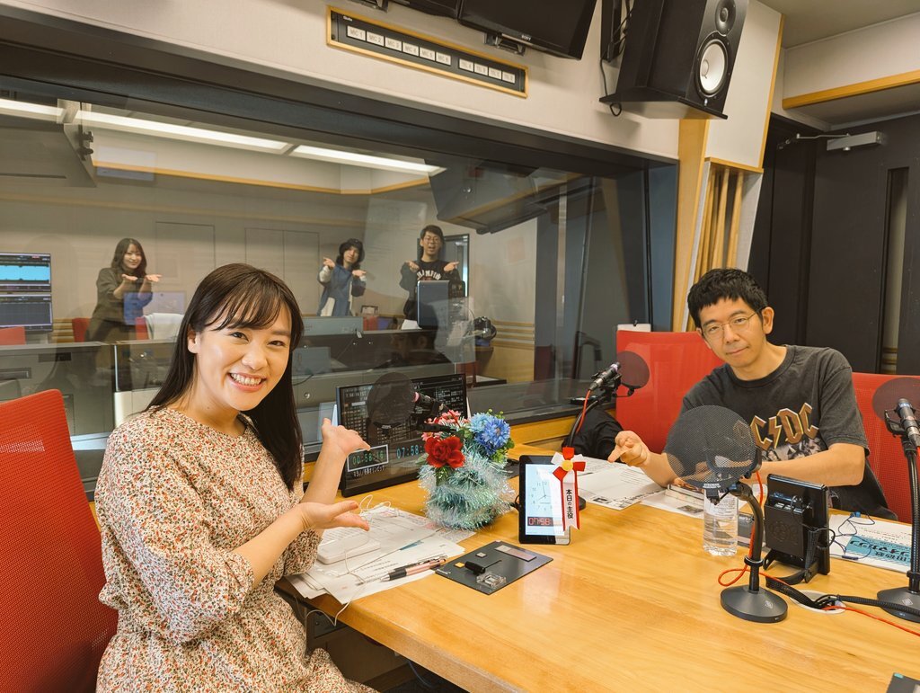 ラジオマガジンで話題の「忘れられない贈り物」とは？