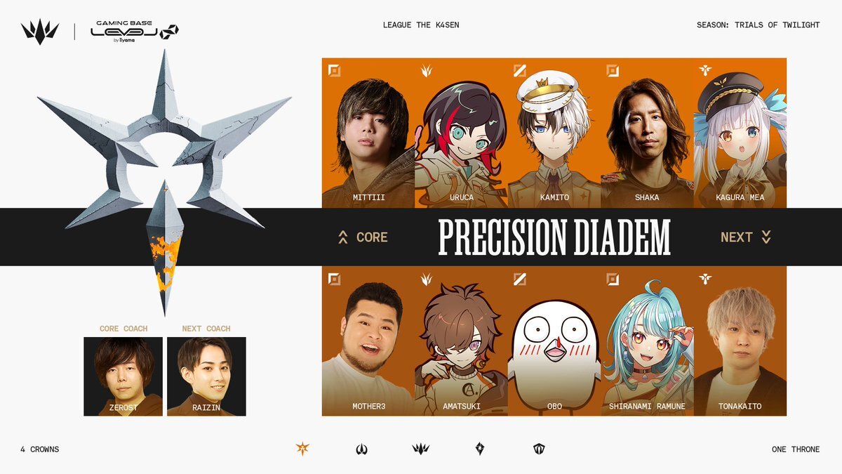 DC CORE逆転勝利！決勝進出にファン興奮！