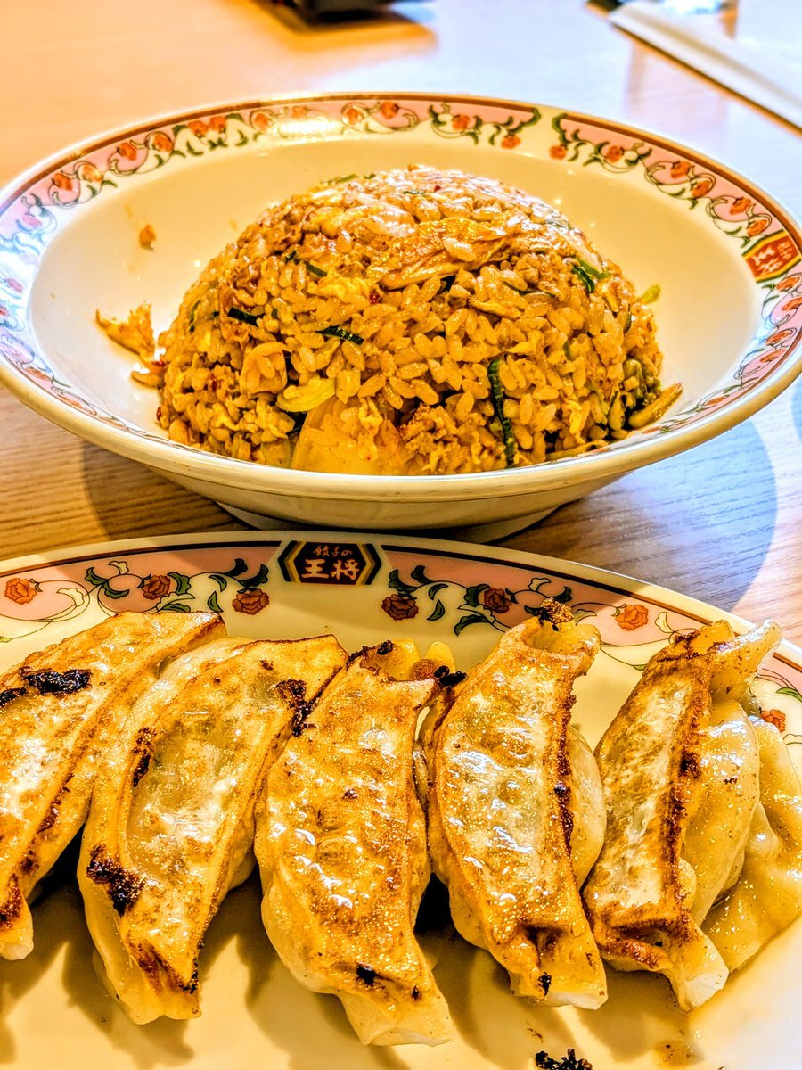 チャーハン熱！SNSで「美味い」「食べたい」の声続出