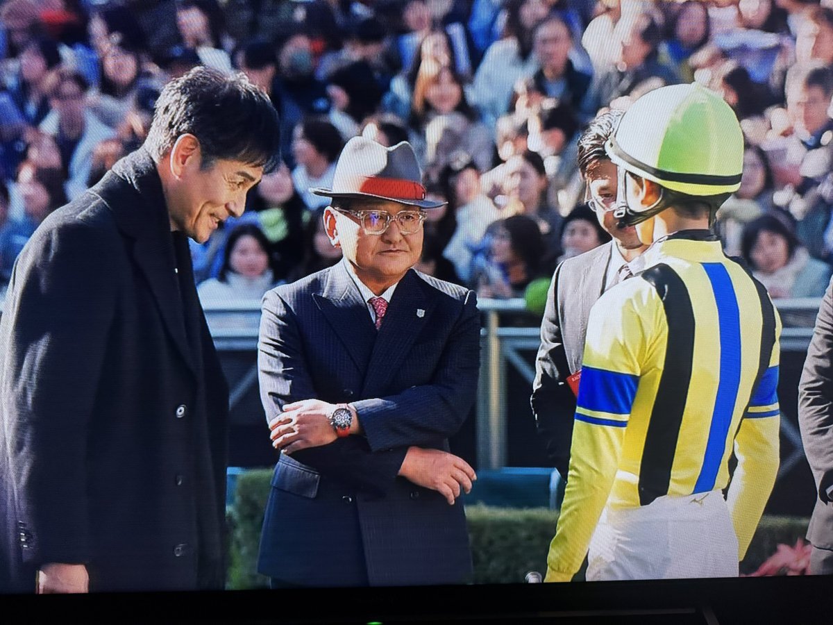矢作先生＆坂井瑠星、ドラマ「ザ・ロイヤルファミリー」で共演にファン興奮！