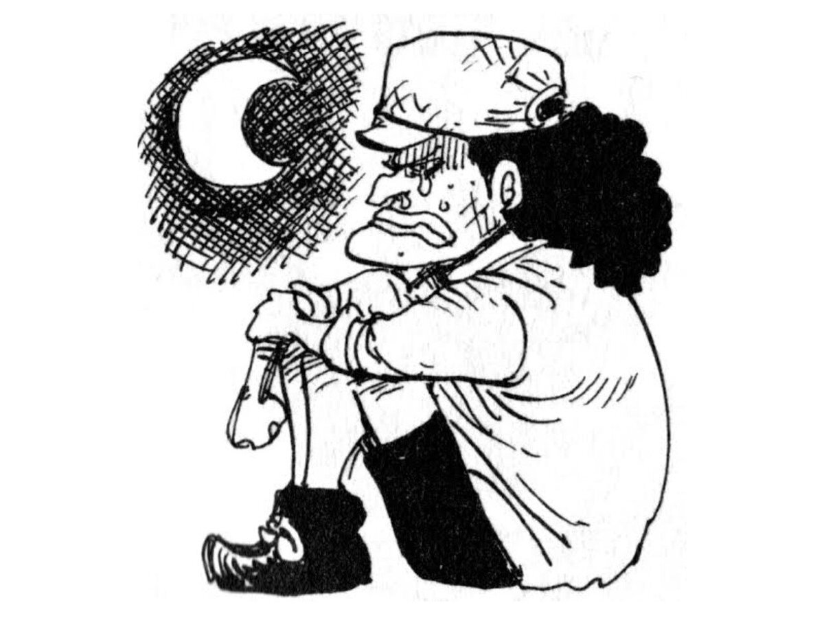 ワンピースファン騒然！ガーリング聖の過去に疑問の声