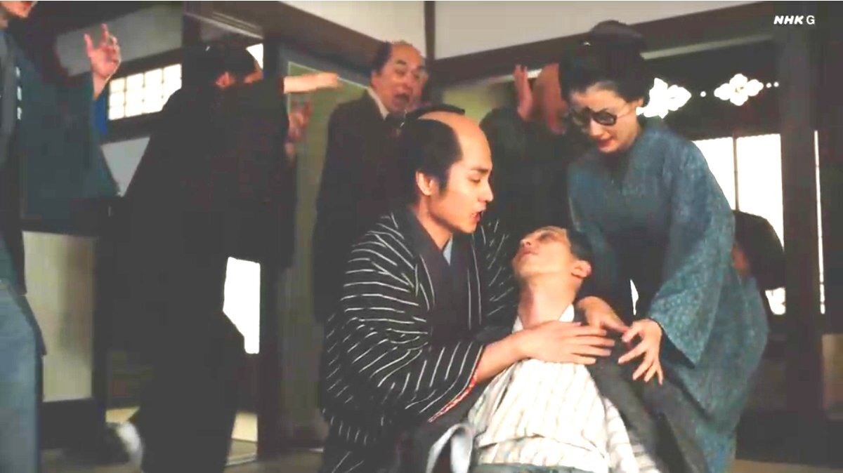 大河べらぼう最終回、次郎兵衛兄さんの優しさが感動！