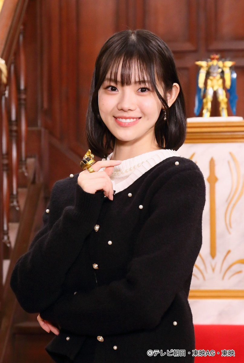 ゴジュウジャー：角乃、潜入捜査で顔と声を変え続ける！