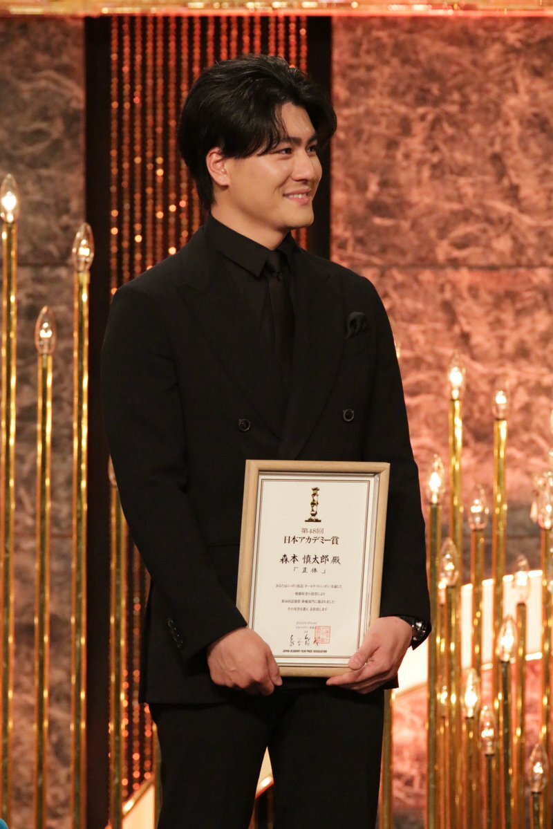 日本アカデミー賞話題賞投票開始！長尾謙杜、室町無頼が支持を集める