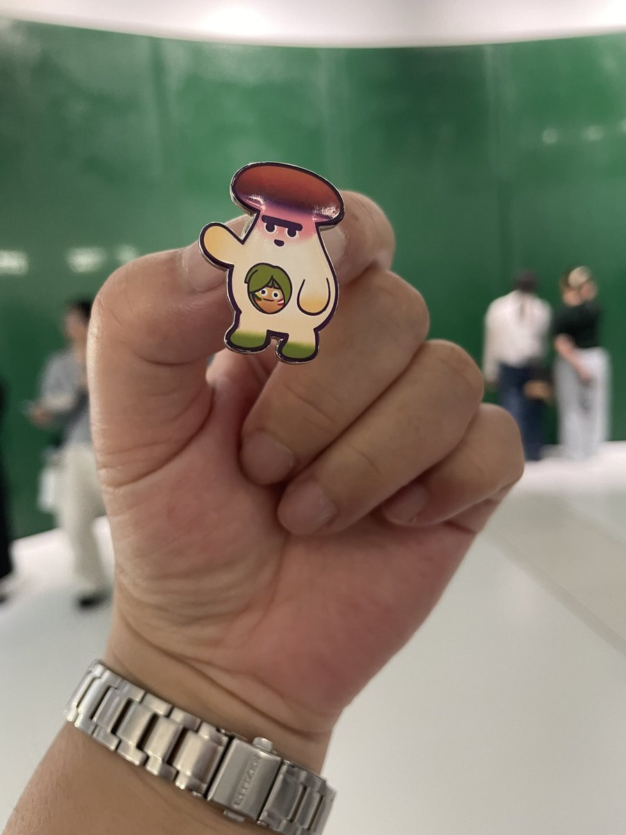 バルト館 ピンバッジ」のYahoo!リアルタイム検索 - X（旧Twitter