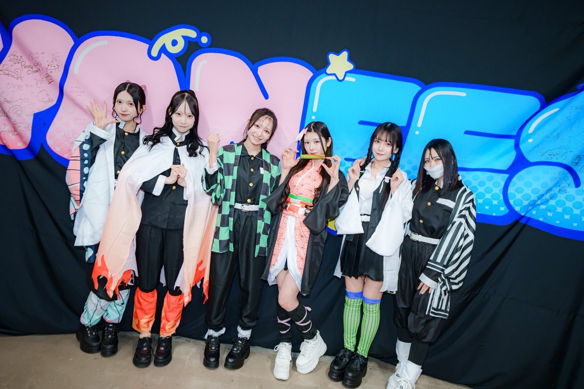 YANFES2025、iLiFE!のチェキ券争奪戦！出演アーティストたちの熱唱にファン興奮