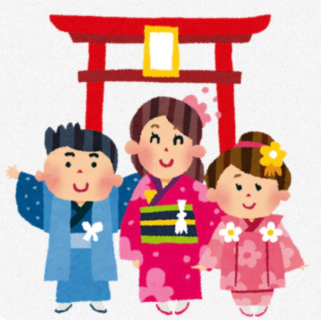 七五三ってどんな歴史があるの？