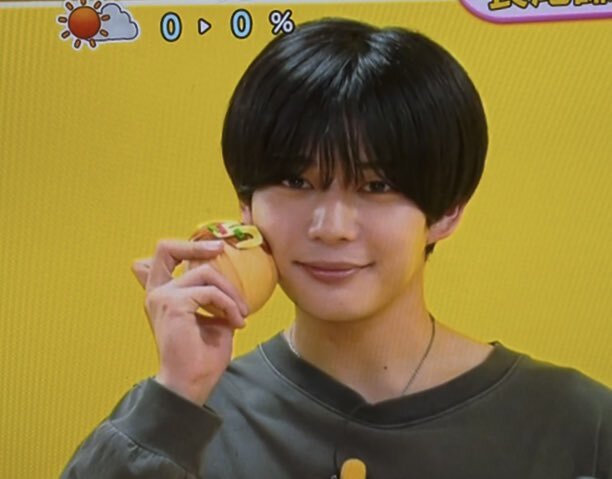 なにわ男子、4周年記念でたこ焼きトーク！