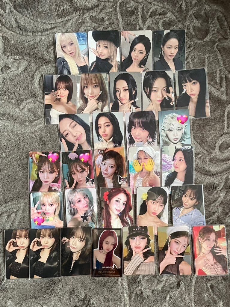 le sserafim ラキドロ」のYahoo!リアルタイム検索 - X（旧