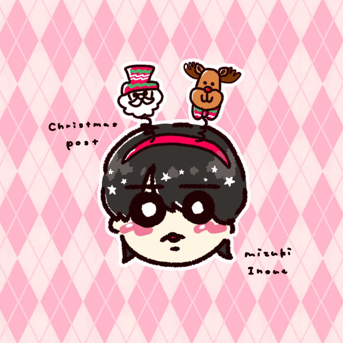 みじゅたい、冬コーデでファン歓喜！「猛読法蓮草」告知に感謝の声