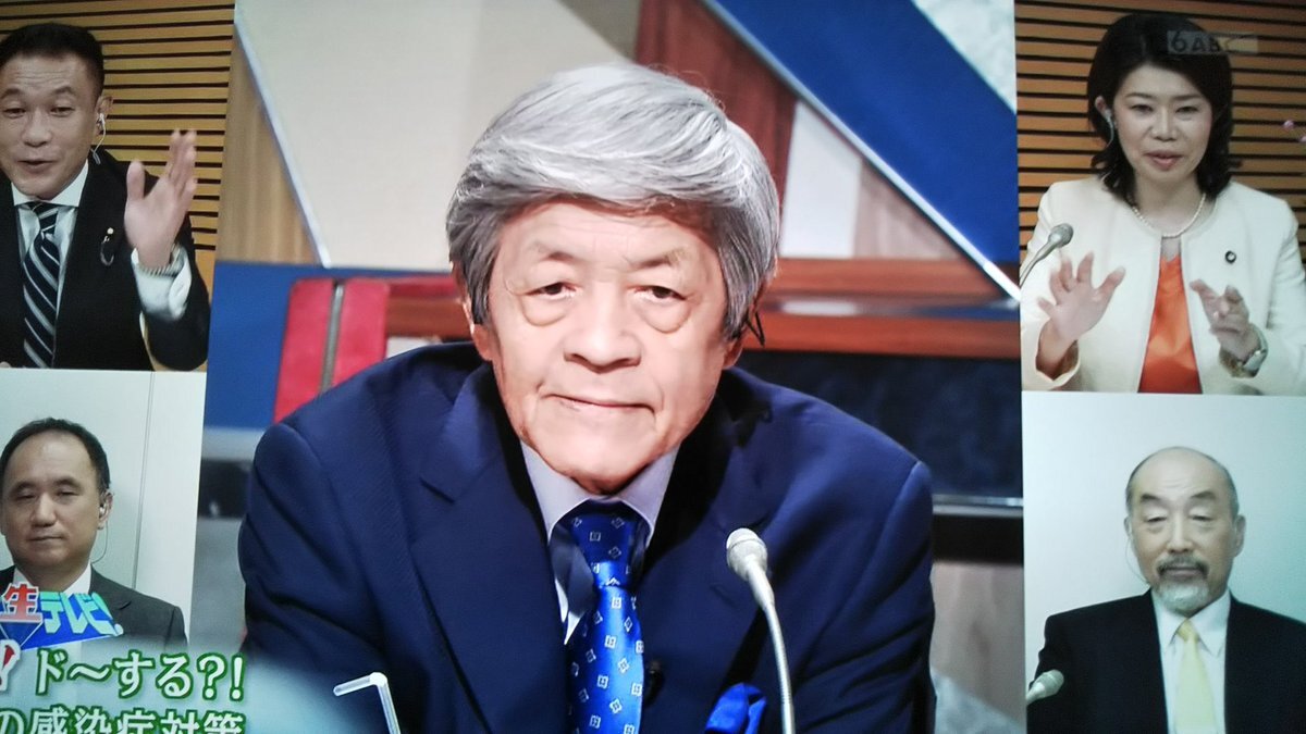 田原総一朗 のtwitter検索結果 Yahoo リアルタイム検索