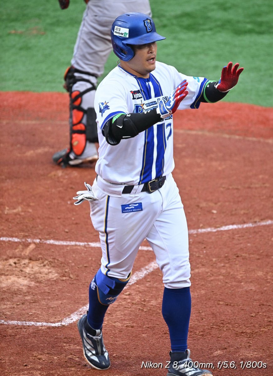 筒香嘉智選手のホームラン、ベイスターズに勝利をもたらすか？