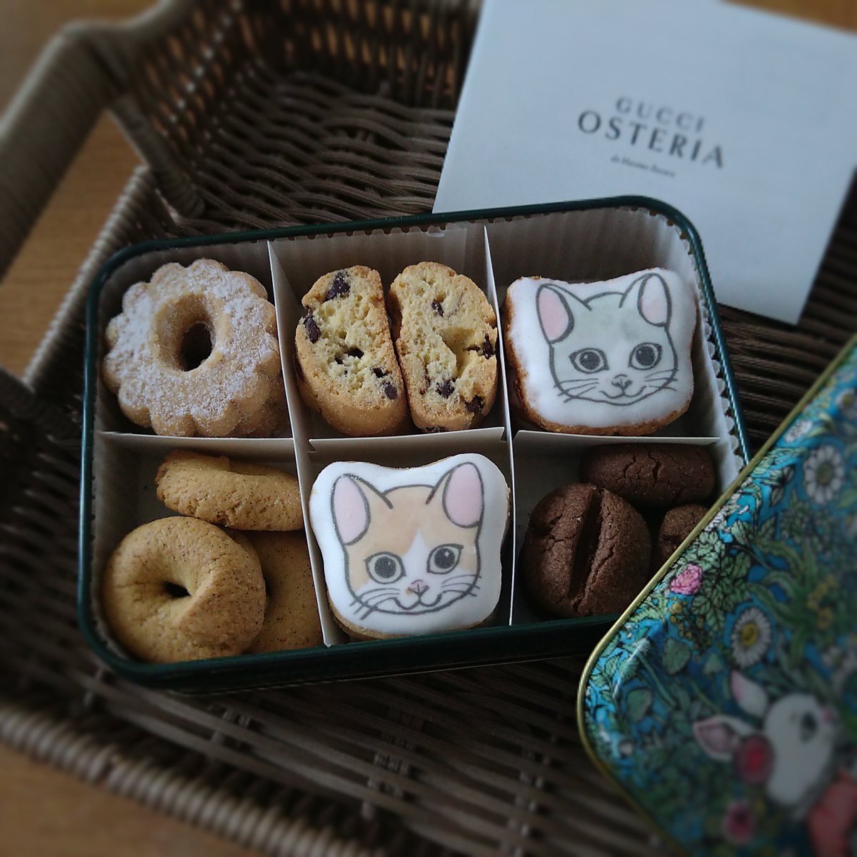 新品未開封✨ヒグチユウコ GUCCI OSTERIA TOKYO クッキー 限定品】ヒグチユウコ×GUCCI OSTERIAクッキー｜Yahoo!フリマ（旧