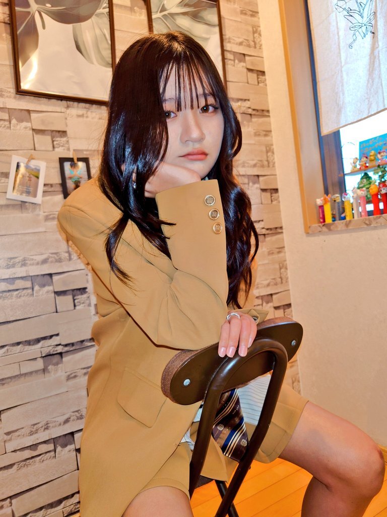 js jc 街撮り　夏　ファッション 
