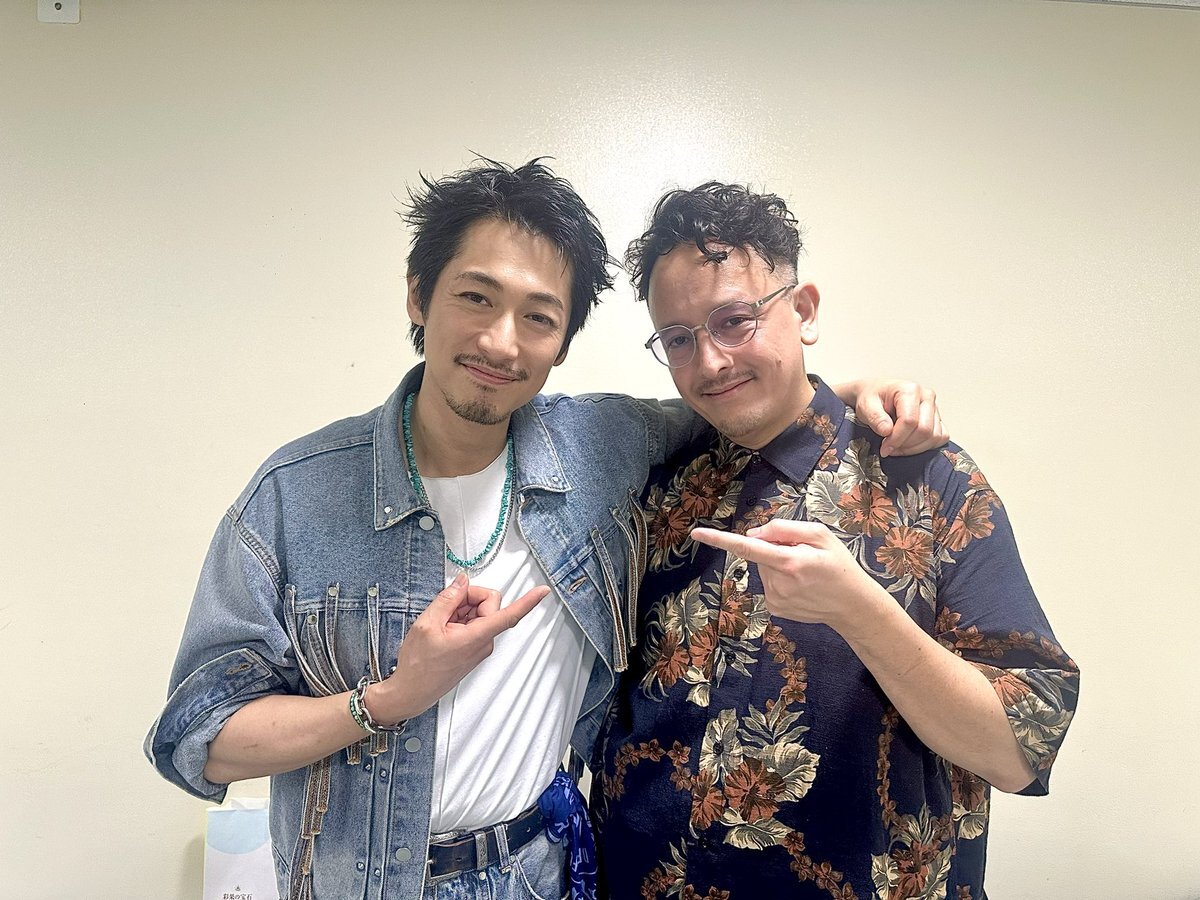 ディーン・フジオカ（DEAN FUJIOKA）」に関連する話題のポスト