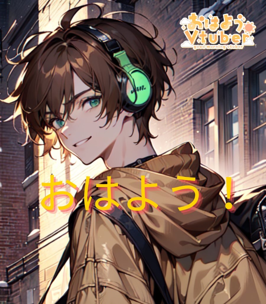 Vtuberたちが金曜日を迎え、週末の予定を語る