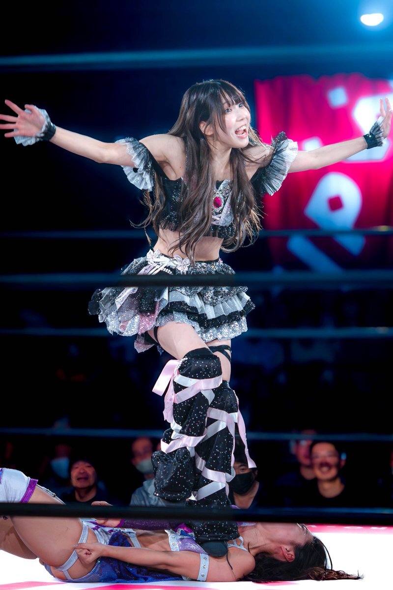 瑞希 プロレス」のYahoo!リアルタイム検索 - X（旧Twitter）を