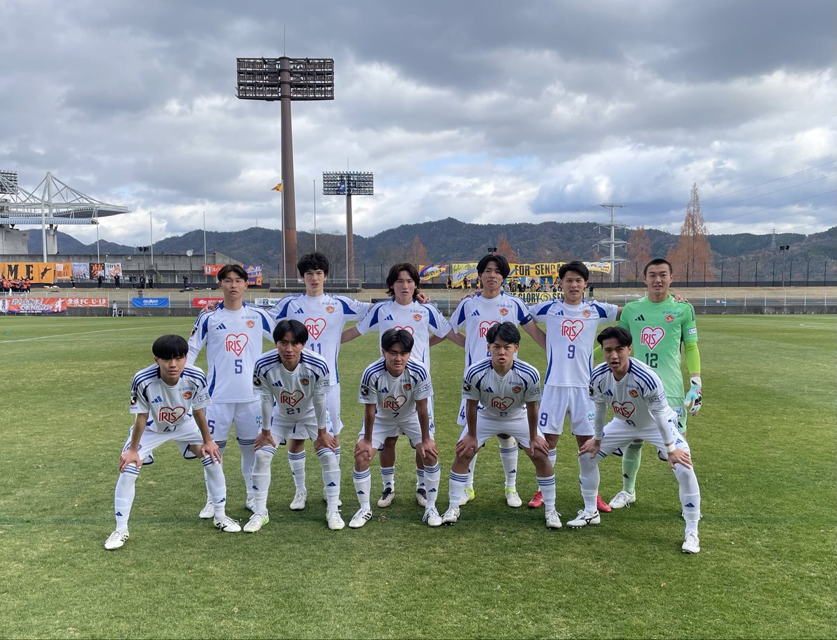 ベガルタ仙台ユース、悲願のプレミアリーグ昇格！ファン歓喜