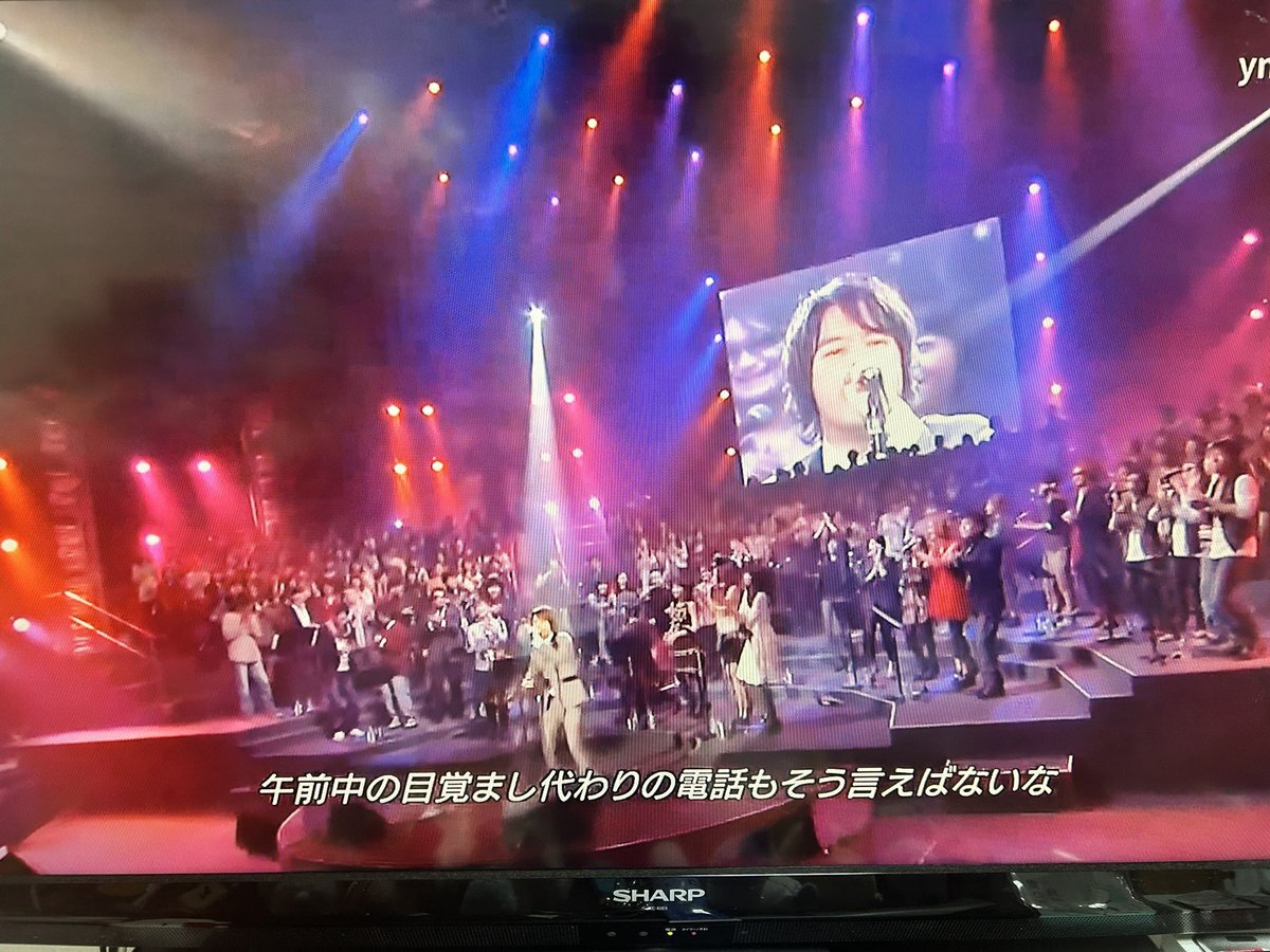 小田和正「クリスマスの約束」Blu-ray、ランキングで上位に！