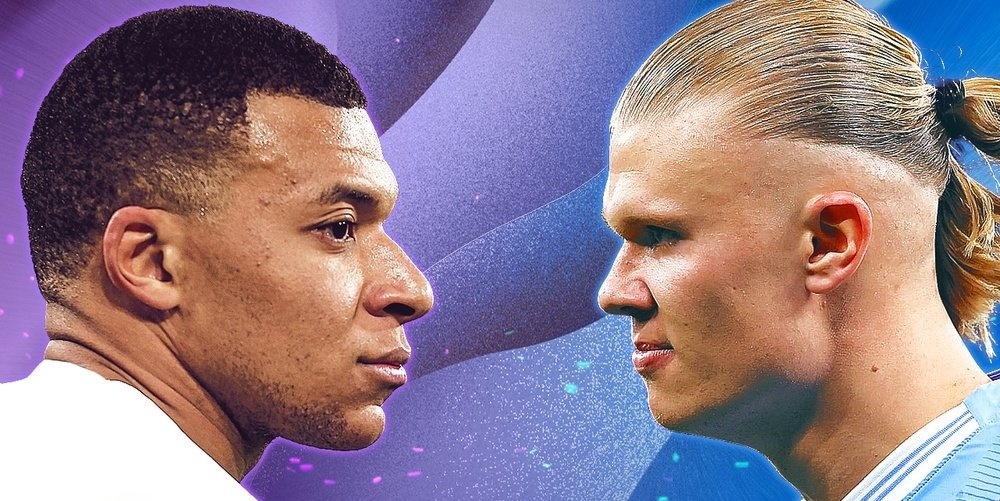 エムバペvsハーランド！W杯グループステージで実現なる対決に期待高まる