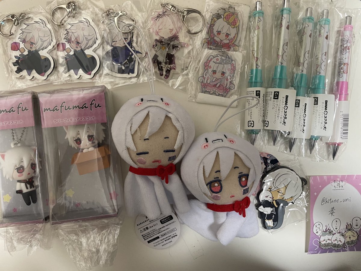 まふまふ缶バッジ」のYahoo!リアルタイム検索 - X（旧Twitter