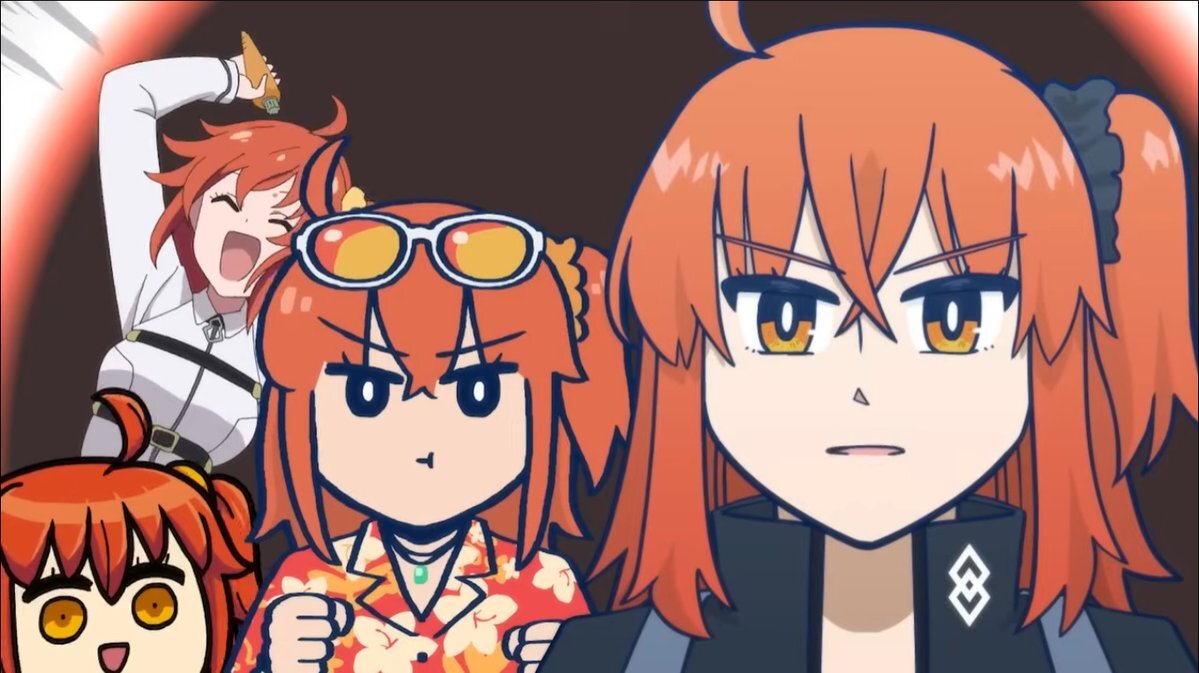 謎丸最終回、カドック登場にファン興奮！  