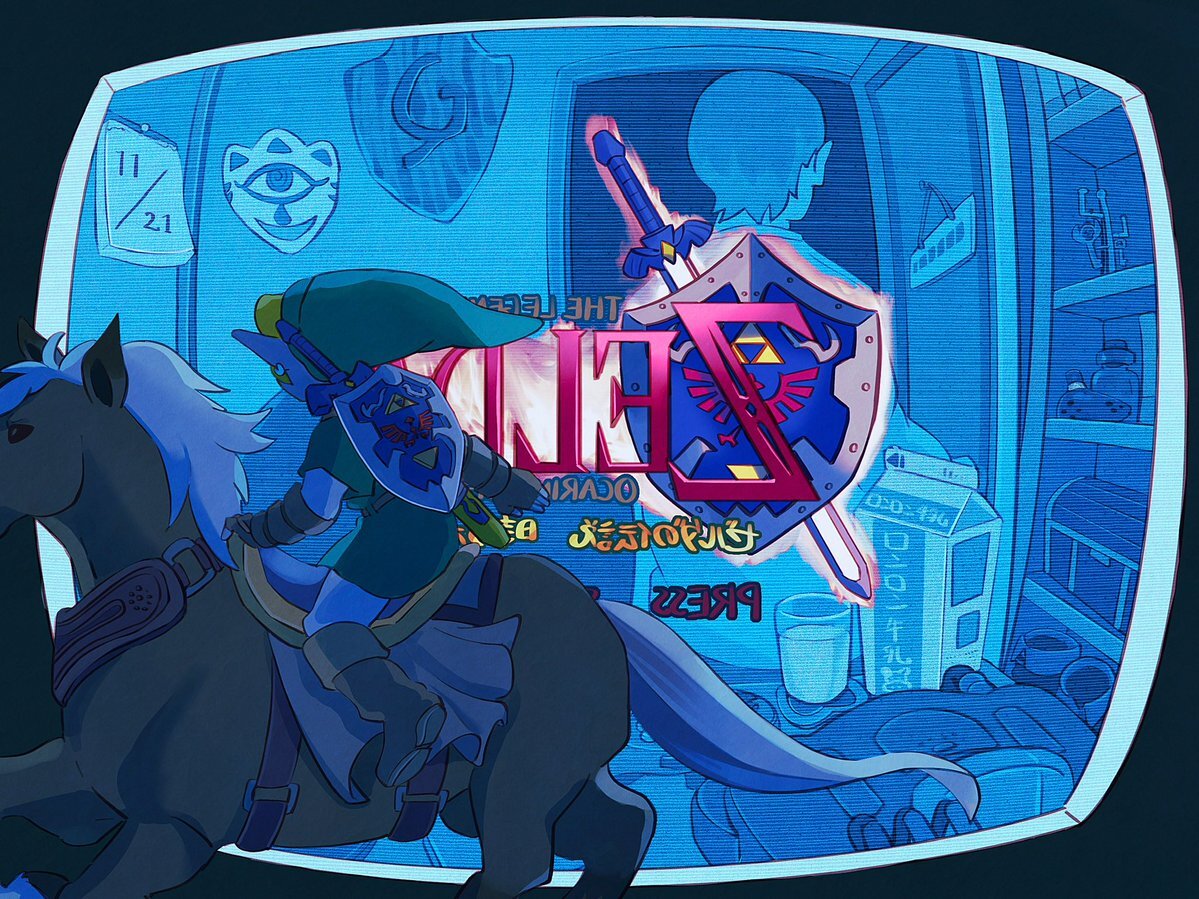 ゼルダの伝説 時のオカリナ、27周年をファンが熱く祝福！