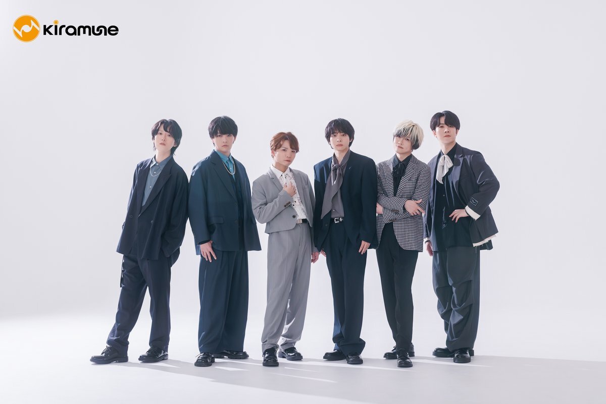 Kiramuneに新ユニットIXISが加入！ 