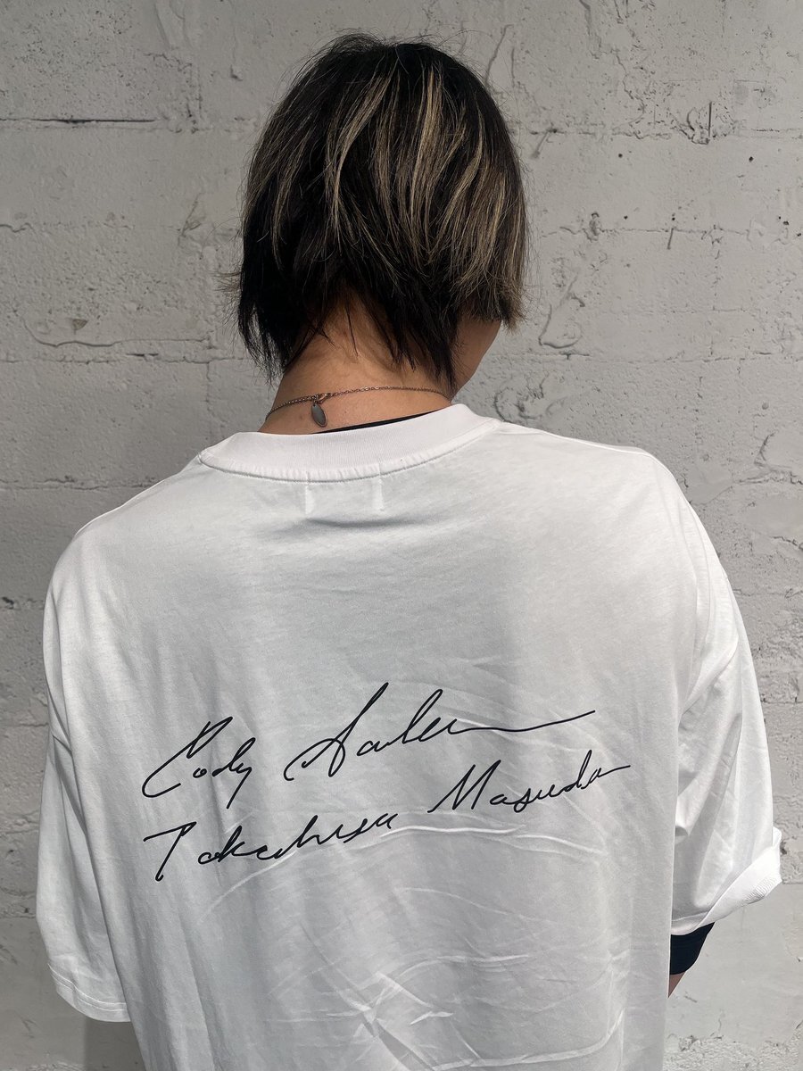 増田貴久 tシャツ」のYahoo!リアルタイム検索 - X（旧Twitter）を