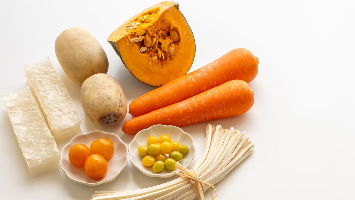 冬至に「なんきん」！カボチャで運気アップ！