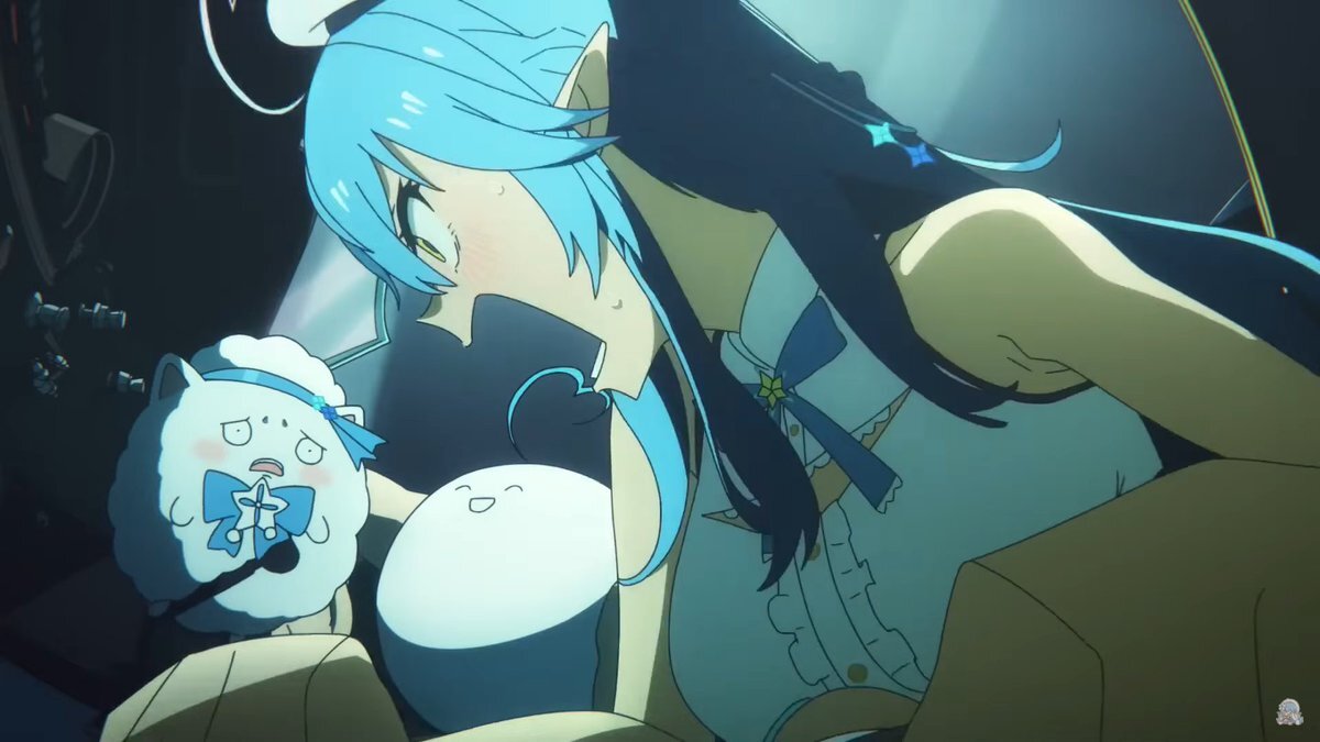 ラミィ生誕3Dヒーローショーで話題の「やめなー」とは？