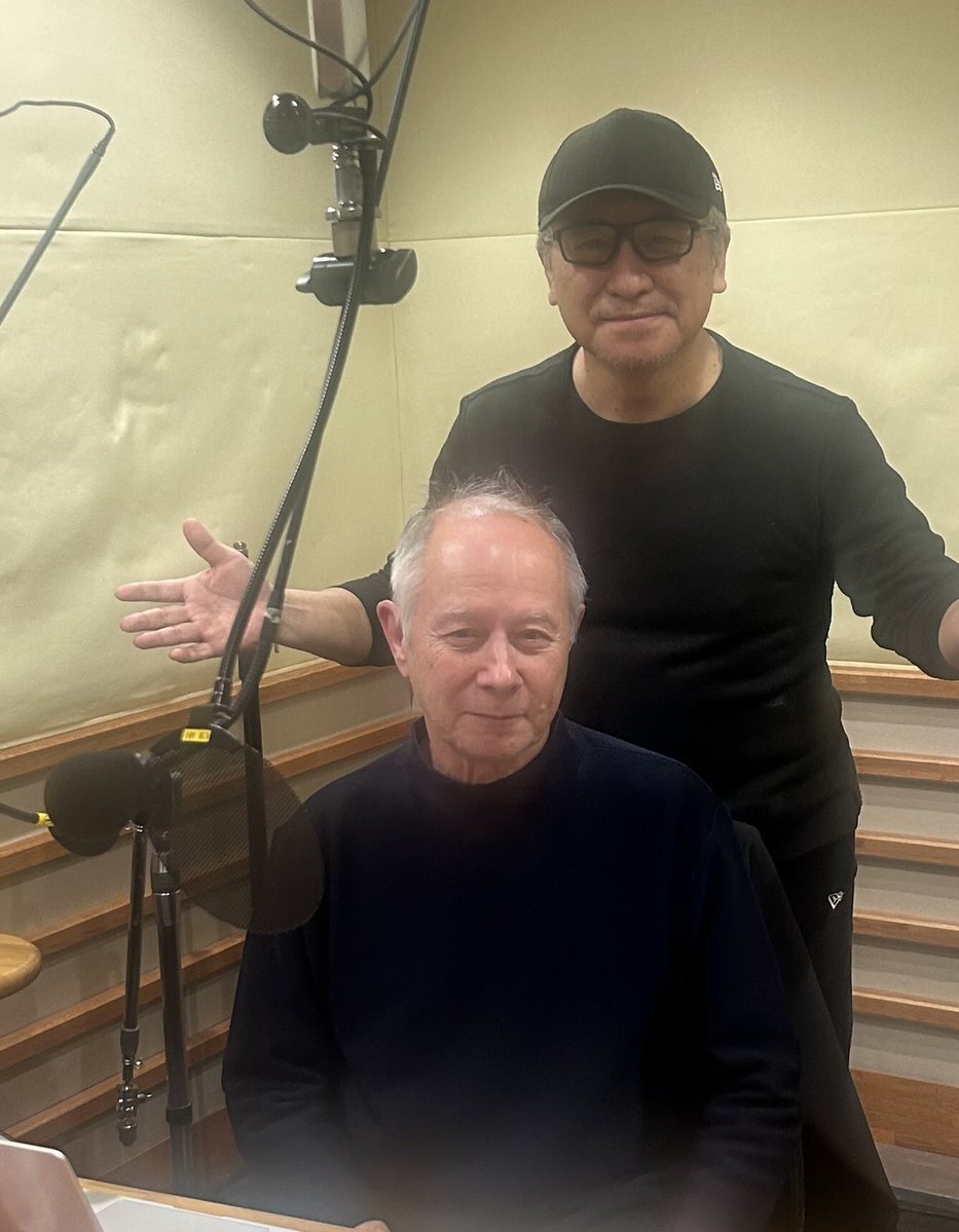 ラジオマンジャック、クリスマスソングで聴く年末の雰囲気