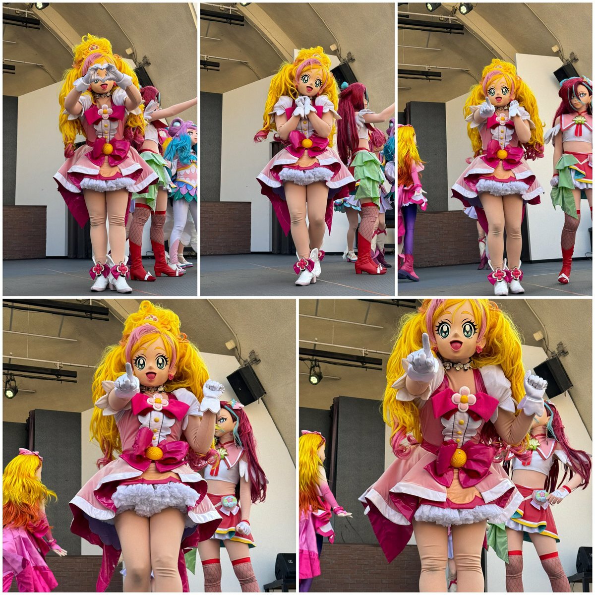 プリキュアオールスターズ」のYahoo!リアルタイム検索 - X（旧Twitter