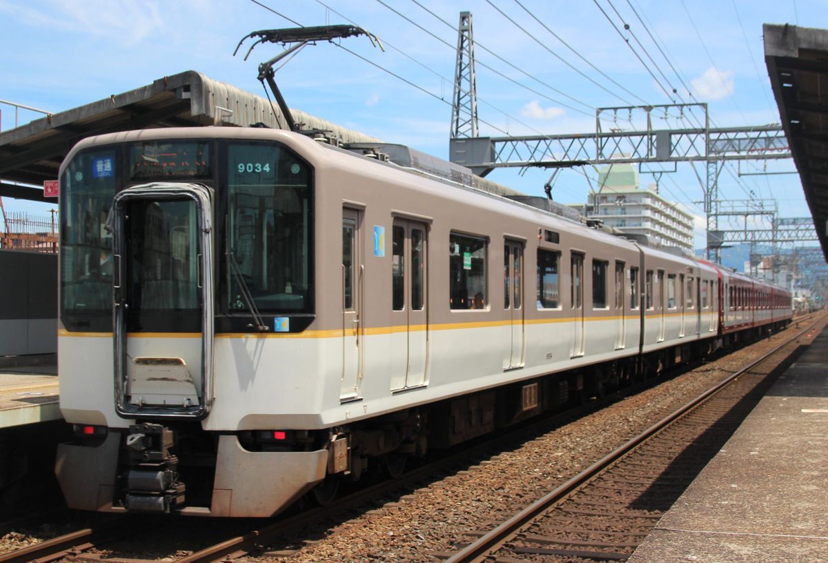 近鉄電車」のYahoo!リアルタイム検索 - X（旧Twitter）を