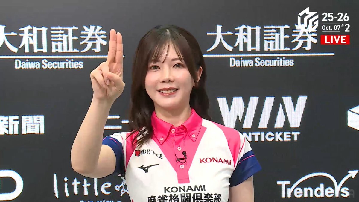 Mリーグ、熱い展開！ABEMASは好調な流れを見せている？