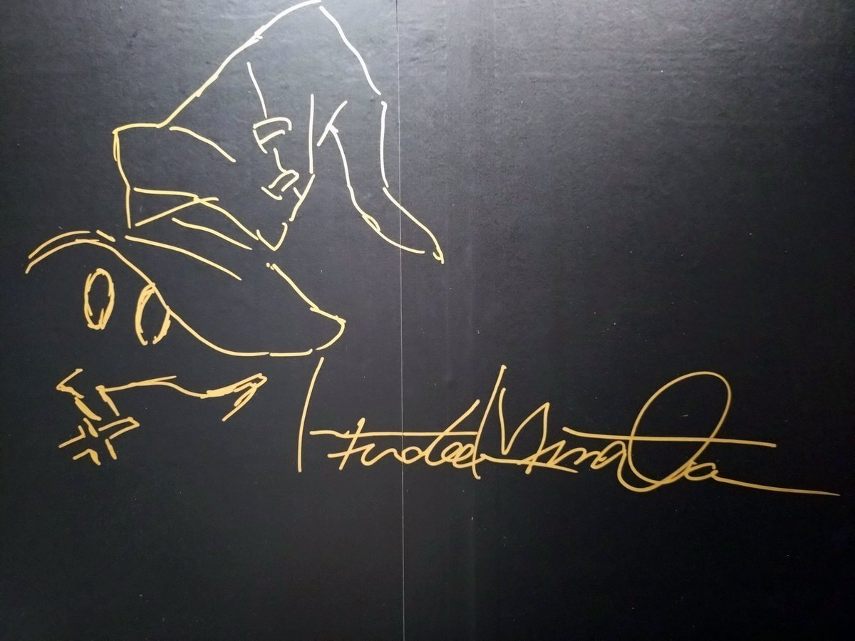 FF9展、貴重な資料にファン感動！25周年記念展レポート続々