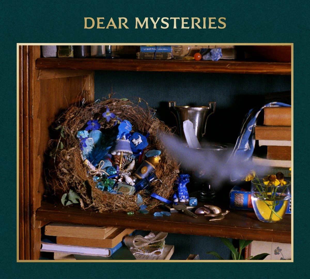 TOMOOの新アルバム「DEAR MYSTERIES」、注目は「Lip Noise」！