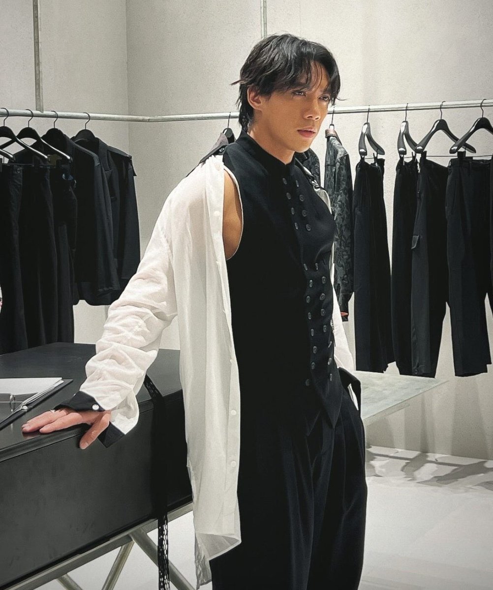 美品】ヨウジヤマモトプールオム 23AW ジップアップ レザー グローブ