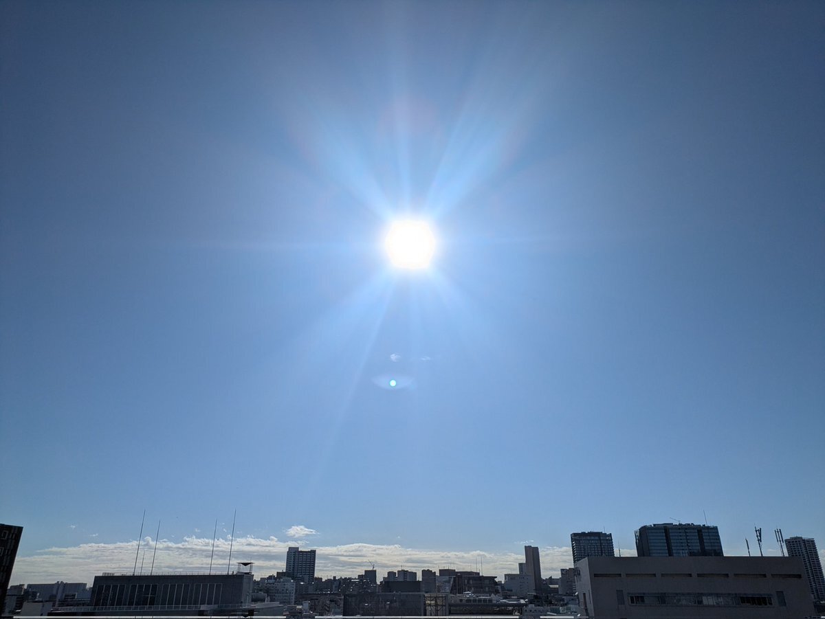 北海道・東北地方太平洋沿岸に津波注意報 