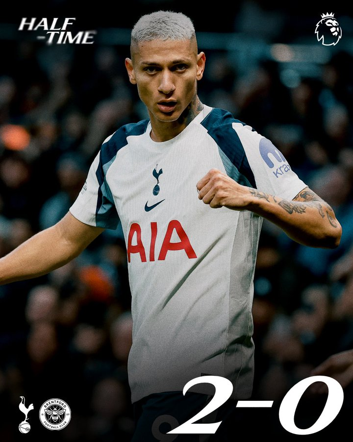 シャビ・シモンズ、トッテナム移籍後初ゴール！ファン興奮